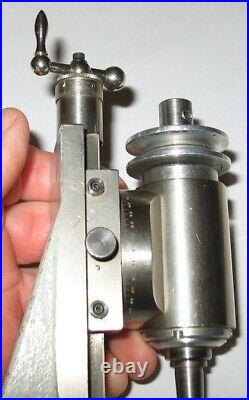 Levin Milling Attachment for Watchmaker's or Jeweler's 8mm WW Lathe