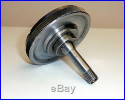 Levin Watchmaker's Lathe 10 MM. 3 -Jaw Chuck Swiss Made