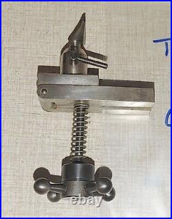 Levin Watchmakers Lathe Tool Rest C01W