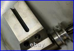 Levin watchmakers Jewelers lathe Grinding attachment fits derbyshire boley