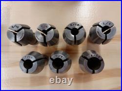 Logan AC-210 Production Collet Attachment for Logan 200 10 Lathe 1-1/2-8