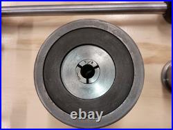 Logan AC-210 Production Collet Attachment for Logan 200 10 Lathe 1-1/2-8