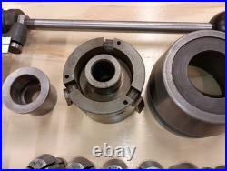 Logan AC-210 Production Collet Attachment for Logan 200 10 Lathe 1-1/2-8