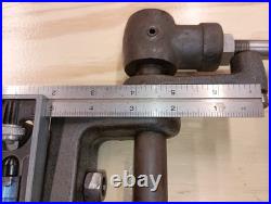 Logan AC-210 Production Collet Attachment for Logan 200 10 Lathe 1-1/2-8