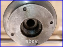 Logan AC-210 Production Collet Attachment for Logan 200 10 Lathe 1-1/2-8