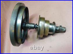 Logan Model 820 10 x 30 Tool Room Lathe Countershaft Pulley Assembly LA-144