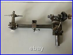 Lorch 6mm watchmakers lathe