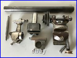 Lorch 6mm watchmakers lathe