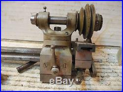 Lorch Jewelers Lathe with Threading Attachment 6mm EXTREMELY RARE