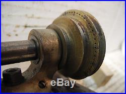 Lorch Jewelers Lathe with Threading Attachment 6mm EXTREMELY RARE