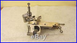 Lorch, Schmidt & Co Grinding and polishing device, watchmaker lathe Bergeon