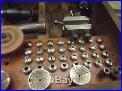 Lorch Watchmakers Watch Makers Lathes Boxed Set Lathe