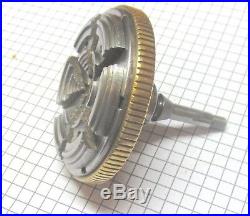 Lorch watchmaker lathe 6 jaw chuck on a 6mm collet