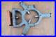 Lot-Bf-Older-Metal-Lathe-Steady-Rest-Assembly-Machinist-Tooling-01-tjwa
