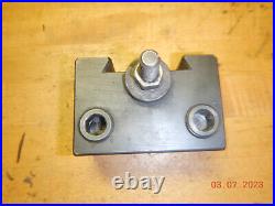 Lot C1 Genuine Aloris Ca4 Ca-4 Boring Tool Holder For Metal Lathe