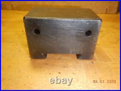 Lot C1 Genuine Aloris Ca4 Ca-4 Boring Tool Holder For Metal Lathe