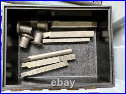 Lot Lathe Tool Turning Tool Wsp-Halter (Approx. 48.5lbs)