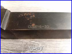 Lot Of 4-Indexable Lath Turning Tool Holder