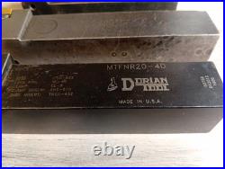 Lot Of 4-Indexable Lath Turning Tool Holder