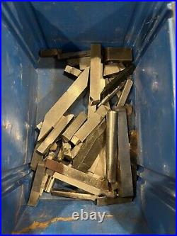 Lot Of C. L High Speed Lathe Tools