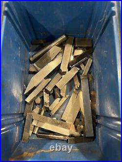 Lot Of C. L High Speed Lathe Tools