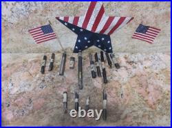 Lot Of Machinist Cnc Lathe Tool Ing Holders Grooving Turning Cutter Boring Bar