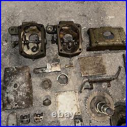 Lot Of Monarch Lathe Parts, Misc And Custom Tooling