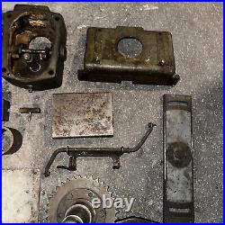 Lot Of Monarch Lathe Parts, Misc And Custom Tooling