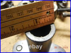 Lot R234 Pile Of Boyar Schultz Brown & Sharpe Metal Lathe Turret Tool Holders