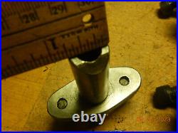 Lot R234 Pile Of Boyar Schultz Brown & Sharpe Metal Lathe Turret Tool Holders