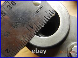 Lot R235 Pile Of Boyar Schultz Brown & Sharpe Metal Lathe Turret Tool Holders