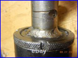 Lot R235 Pile Of Boyar Schultz Brown & Sharpe Metal Lathe Turret Tool Holders