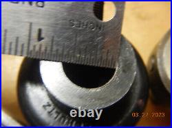 Lot R236 Pile Of Boyar Schultz Brown & Sharpe Metal Lathe Turret Tool Holders