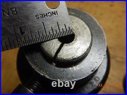 Lot R236 Pile Of Boyar Schultz Brown & Sharpe Metal Lathe Turret Tool Holders