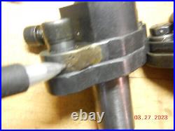 Lot R237 Pile Of Boyar Schultz Brown & Sharpe Metal Lathe Turret Tool Holders