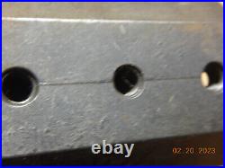 Lot Wb67 Hardinge Cnc Metal Lathe Boring Tool Holder Model Sg-21