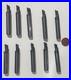 Lot-of-10-Solid-Carbide-Boring-Bars-3-8-Shank-Lathe-Mill-Turning-Machinist-Tool-01-na
