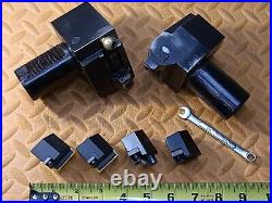 Lot of BT25 Sandvik VDI40 Lathe Turning Tool Holder Clamping Units 5622 010-01