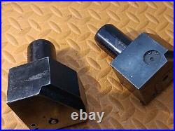 Lot of BT25 Sandvik VDI40 Lathe Turning Tool Holder Clamping Units 5622 010-01