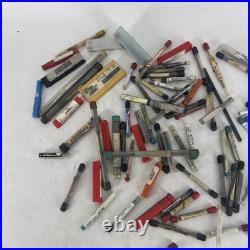 Lot of Machinist Lathe Tools HSS Drill Bits End Mill Tooling Etc