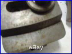 MACHINIST Atlas South Bend TOOLS LATHE MILL Machinist 9 Taper Attachment