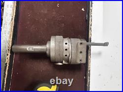 MACHINIST BkCs LATHE MILL Machinist Swiss Technic Adjustable Boing Head Tool