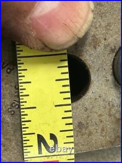 MACHINIST BkCs LATHE MILL Machinist Swiss Technic Adjustable Boing Head Tool