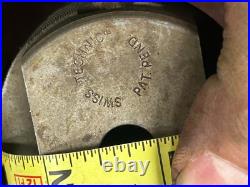 MACHINIST BkCs LATHE MILL Machinist Swiss Technic Adjustable Boing Head Tool