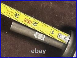 MACHINIST BkCs LATHE MILL Machinist Swiss Technic Adjustable Boing Head Tool