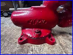 MACHINIST BsMt TOOL LATHE Machinist York 100 Bullet Vise 4 Jaws