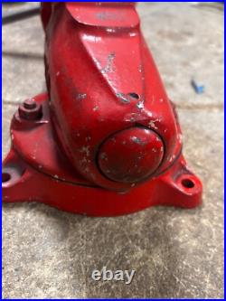 MACHINIST BsMt TOOL LATHE Machinist York 100 Bullet Vise 4 Jaws