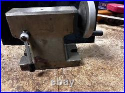 MACHINIST BsMt TOOLS LATHE MILL Machinist 10 Lathe Tail Stock Fixture
