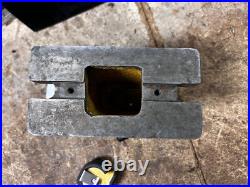 MACHINIST BsMt TOOLS LATHE MILL Machinist 10 Lathe Tail Stock Fixture