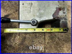 MACHINIST BsMt TOOLS LATHE MILL Machinist 10 Lathe Tail Stock Fixture